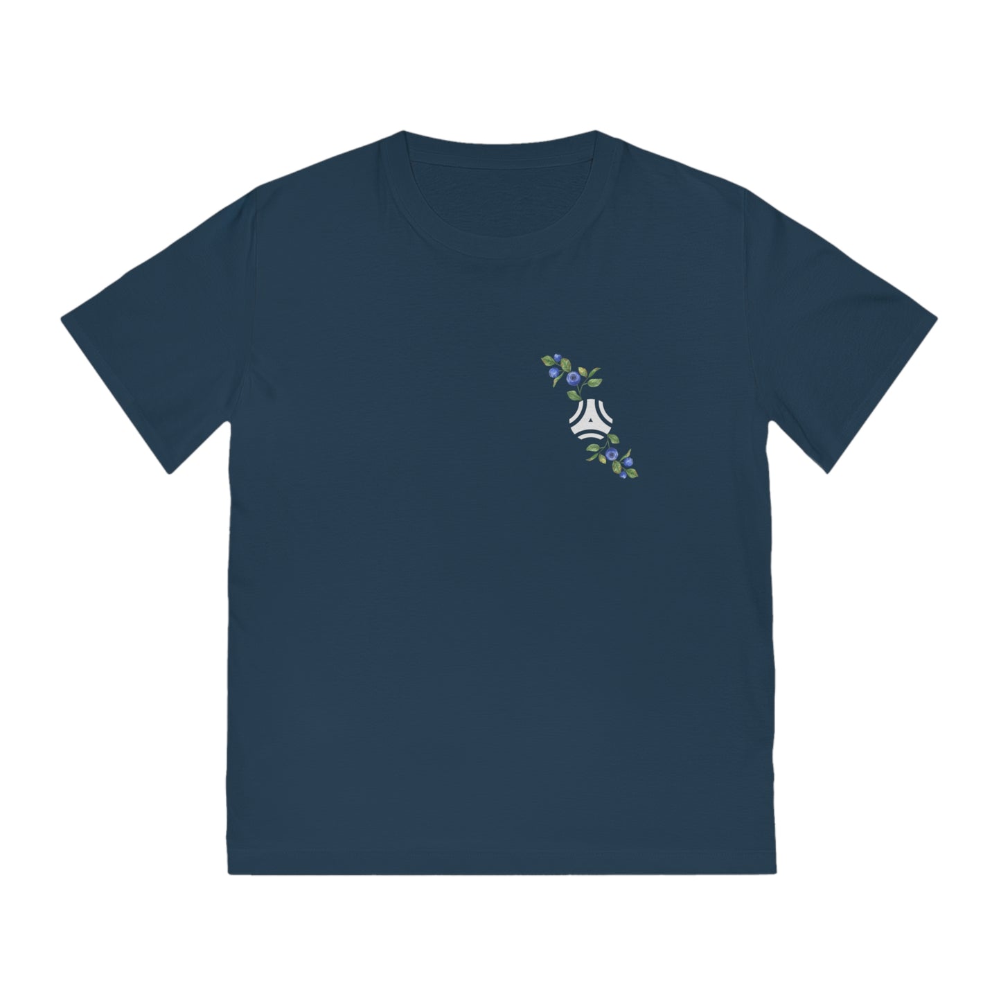 Rooted in Blue Tee