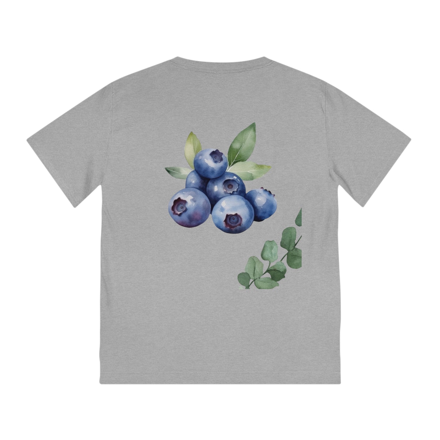 Rooted in Blue Tee