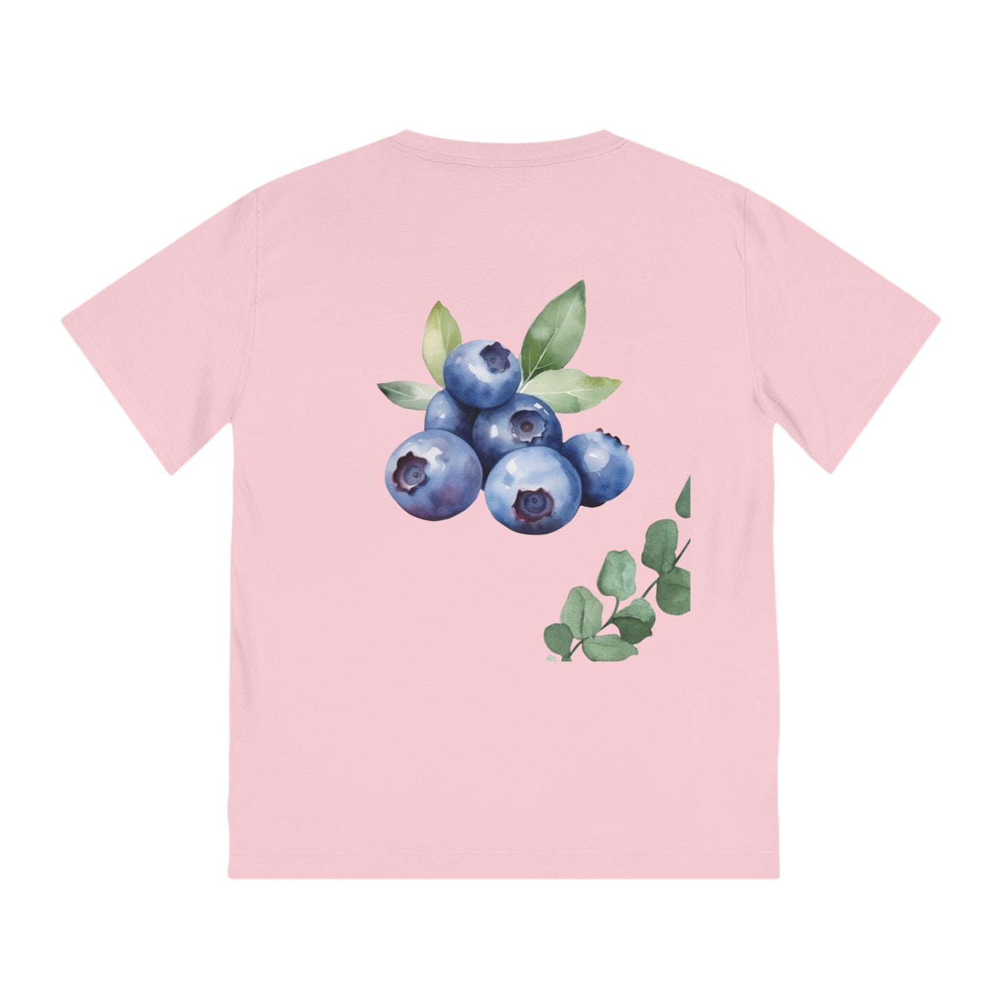 Rooted in Blue Tee