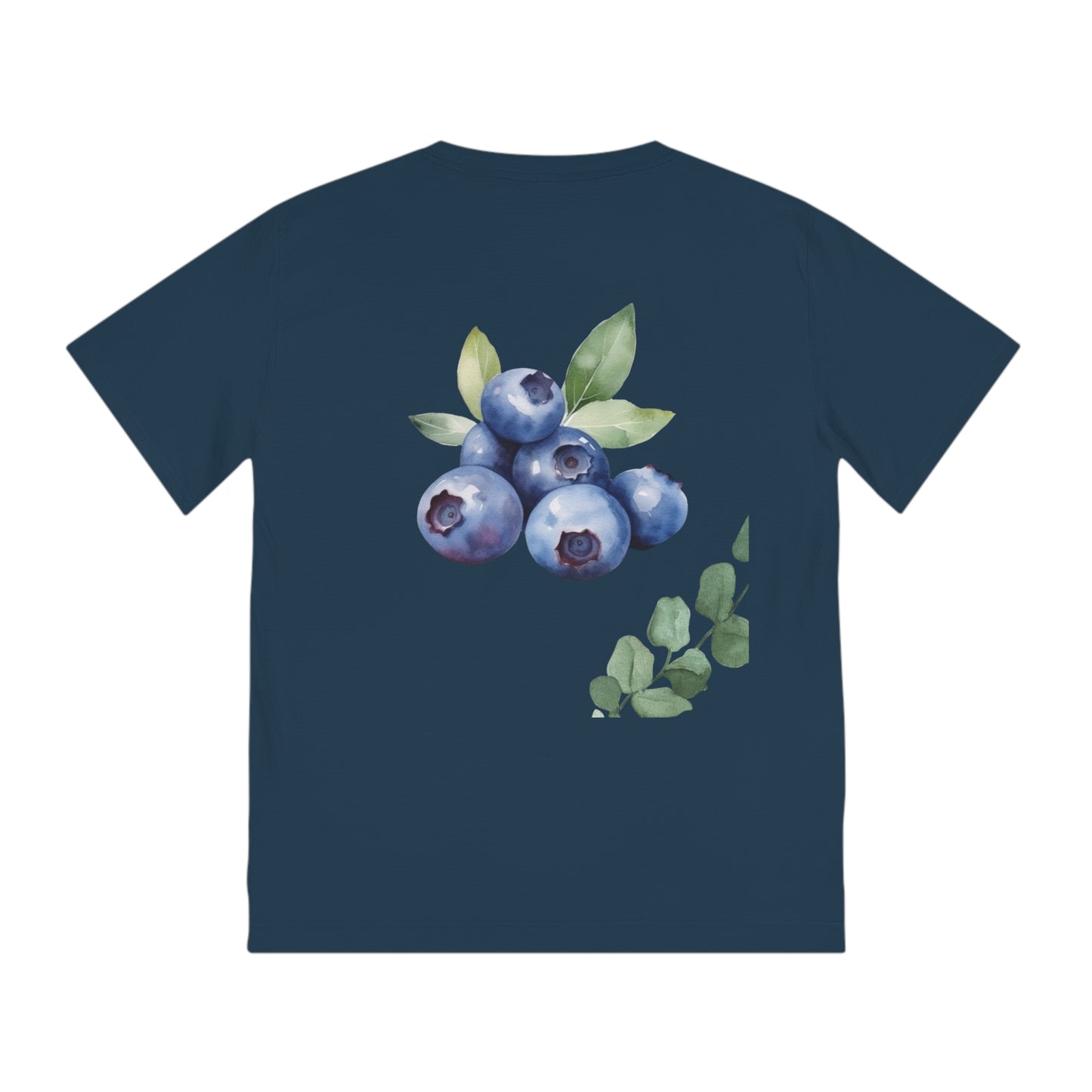 Rooted in Blue Tee