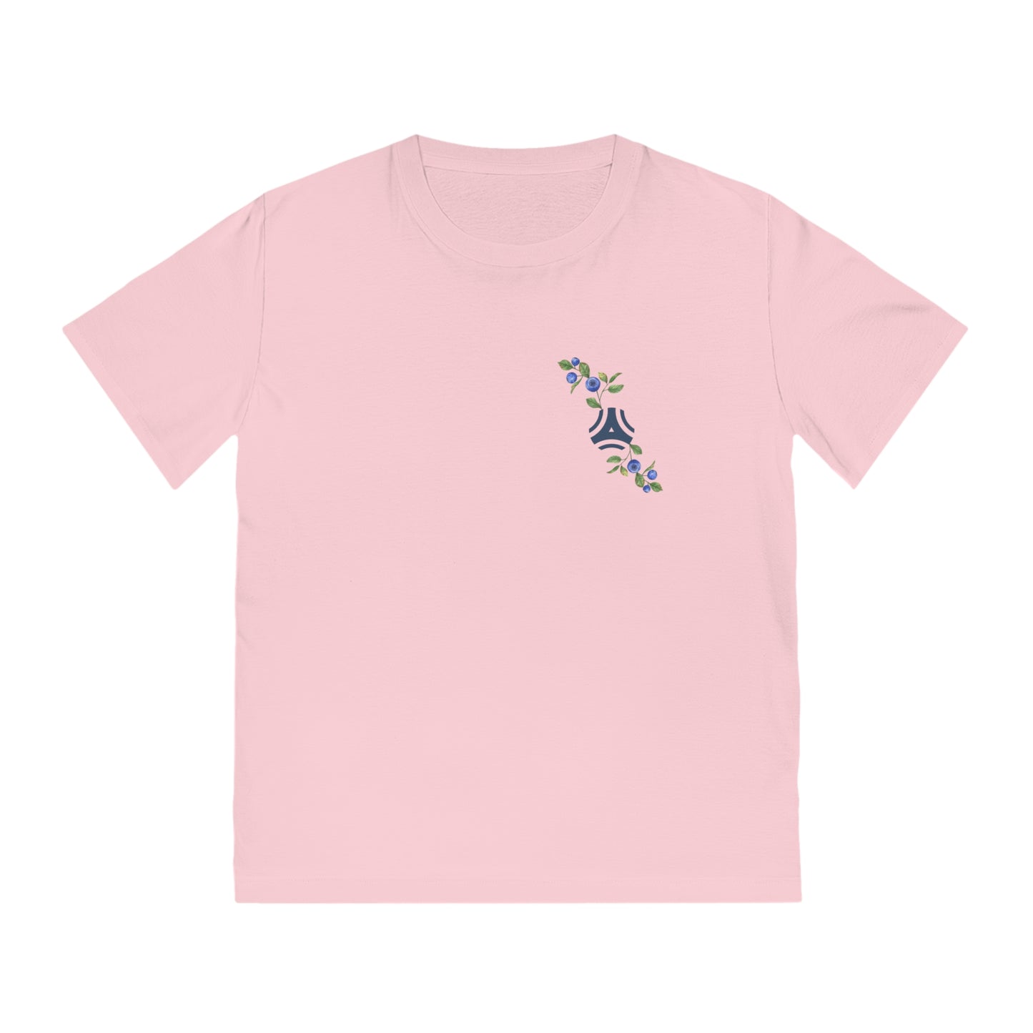Rooted in Blue Tee