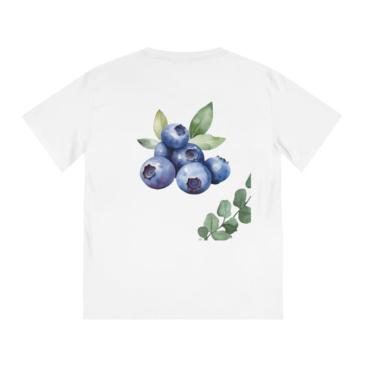 Rooted in Blue Tee